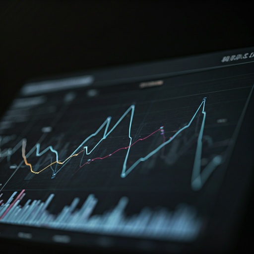 Analytics dashboard showing performance metrics
